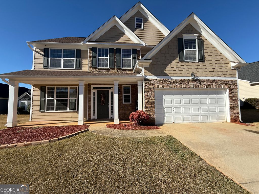 Photo of 1009 S Creek Drive, Villa Rica, GA 30180 (MLS # 10664602)