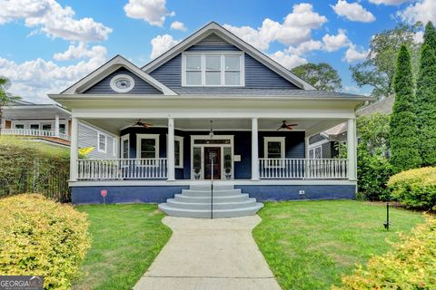 799 Monroe DR NE Atlanta GA 30308