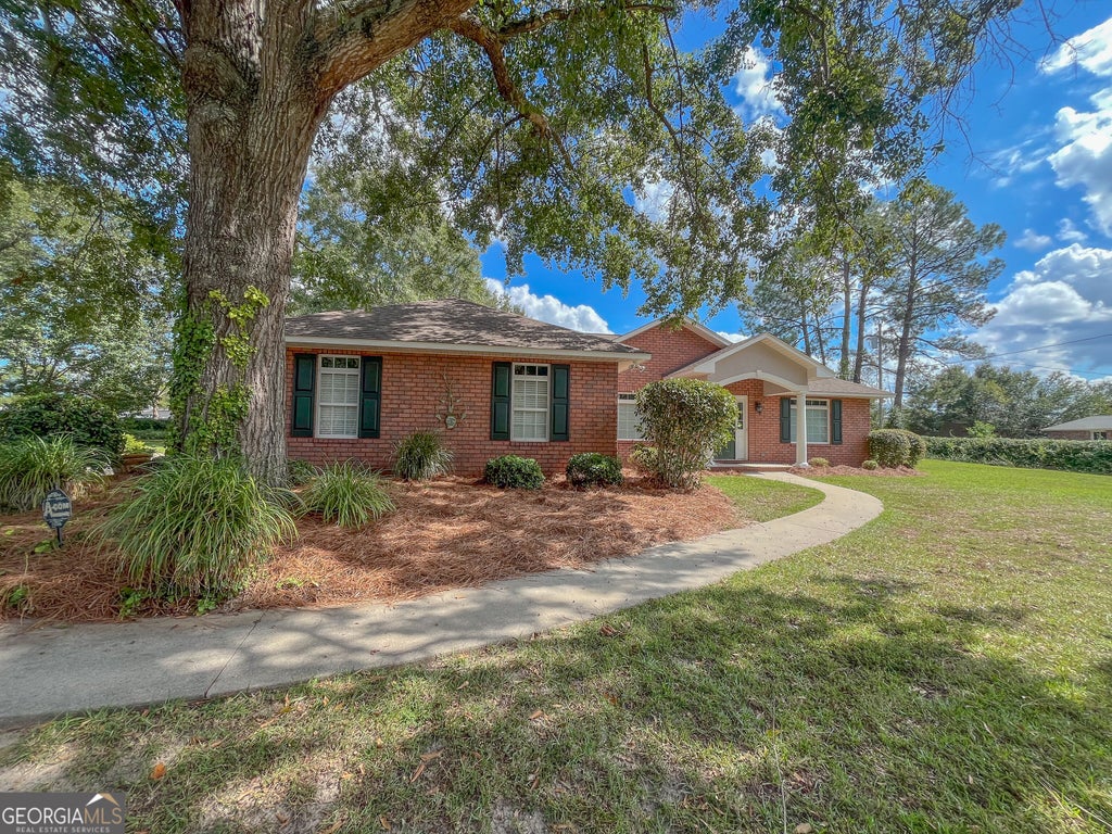 Photo of 1012 Springdale Road, Dublin, GA 31021 (MLS # 10857383)