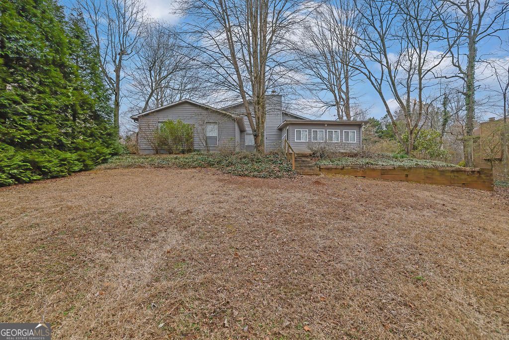 Photo of 4726 Rubes Creek Court, Marietta, GA 30066 (MLS # 10695353)