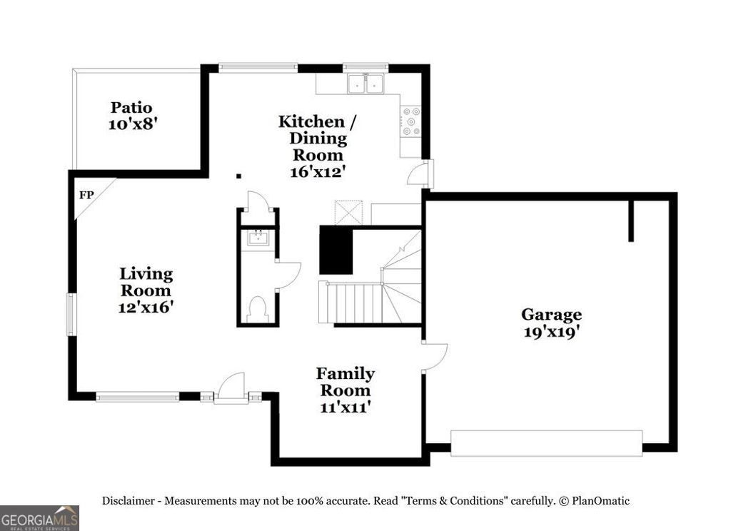 Photo of 1955 Hidden Valley Drive SW, Marietta, GA 30008 (MLS # 10625860)
