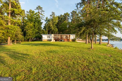 A home in Milledgeville