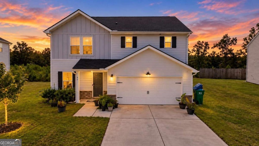 Photo of 51 Oxford Lane, Kingston, GA 30145 (MLS # 10839956)