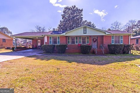 A home in Macon