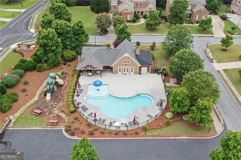 Paces Farm - Residential