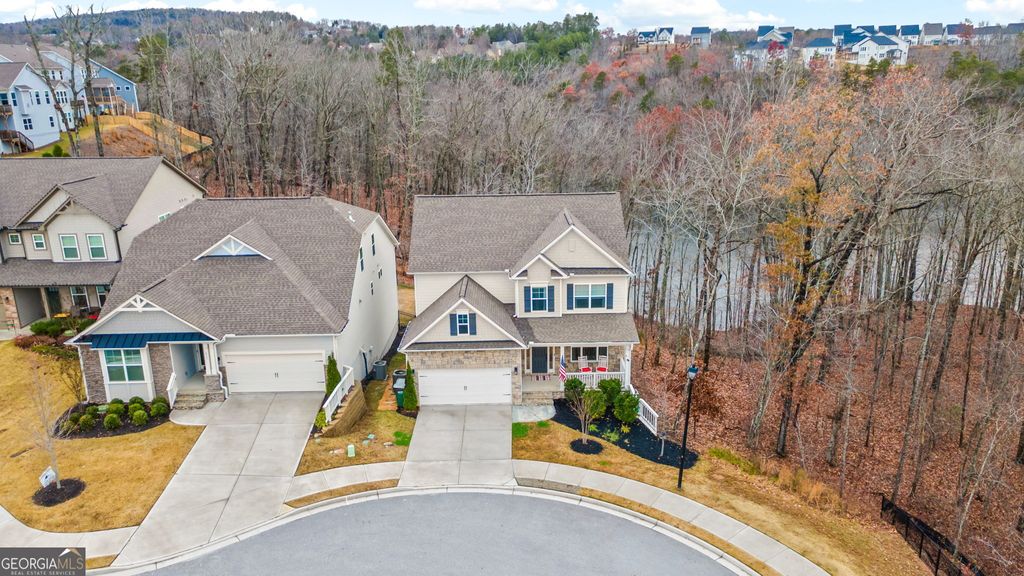 Photo of 417 Solace Place, Canton, GA 30114 (MLS # 10653247)