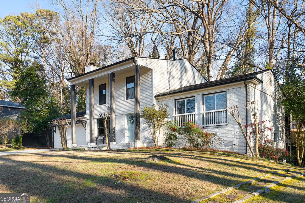 Photo of 3059 Trafalgar Way, Atlanta, GA 30341 (MLS # 10680682)