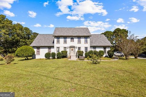 1211 Sandy Creek Road, Fayetteville, GA 30214 - #: 10619769