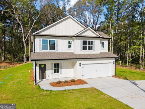 1229 Chappel Mill RD Jackson GA 30233
