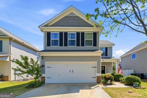 17 High Point WAY Hiram GA 30141