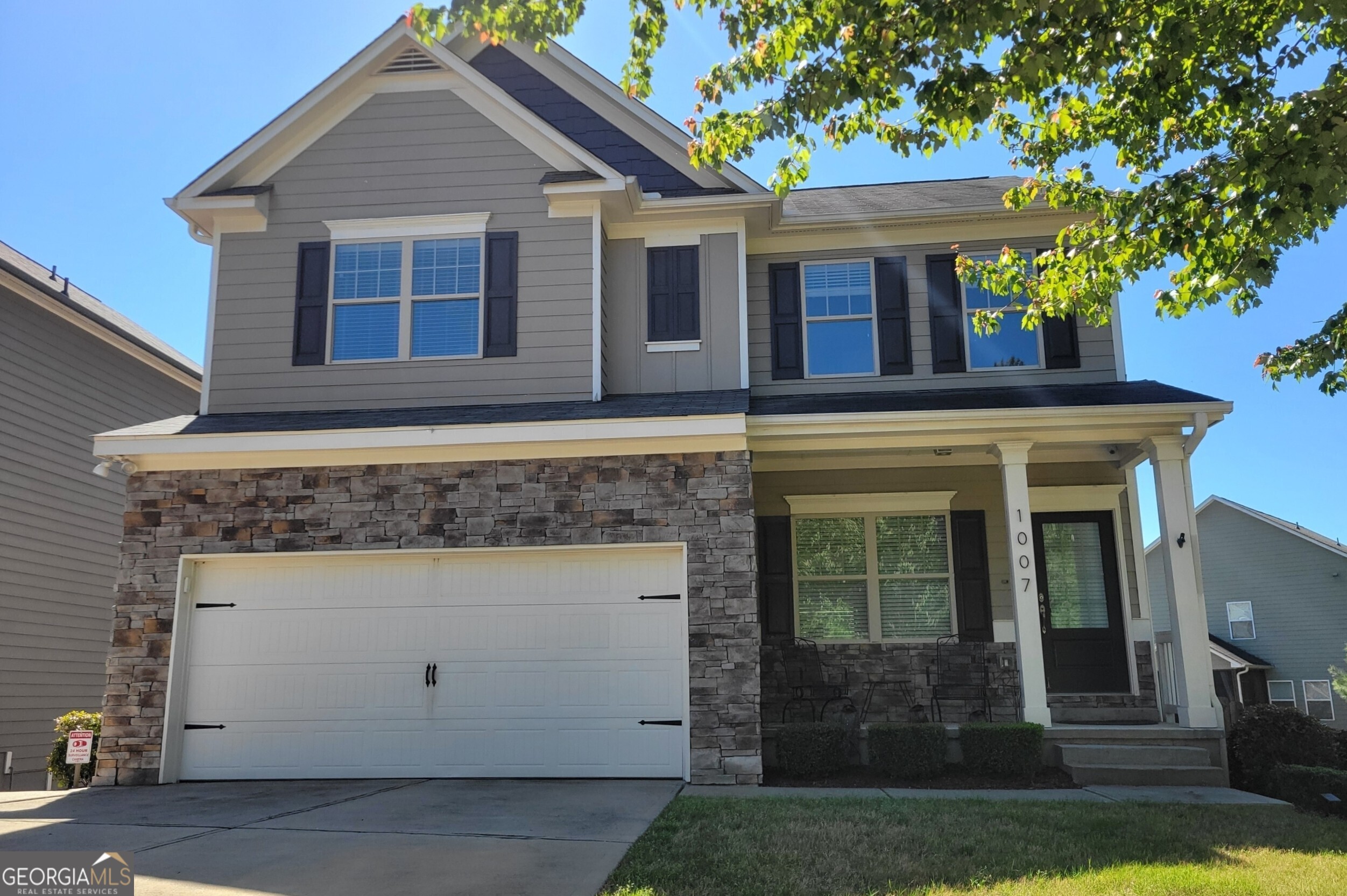 1007 Oglethorpe CT
