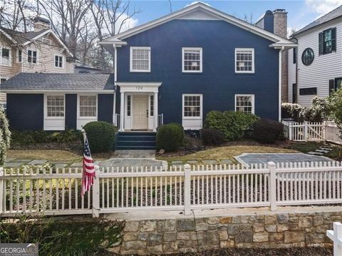124 The Prado Atlanta GA 30309