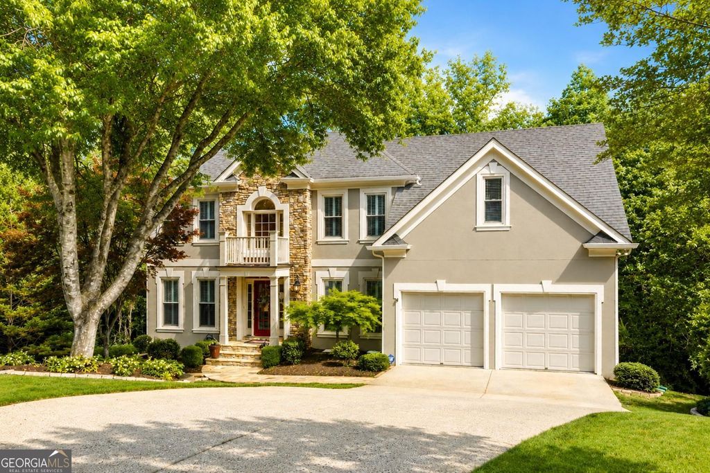 Photo of 655 Sweet Stream Trace, Johns Creek, GA 30097 (MLS # 10760363)