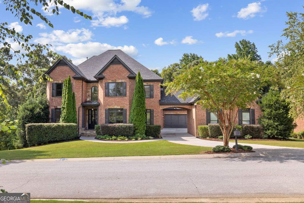 Photo of 4824 Deer Creek Court, Flowery Branch, GA 30542 (MLS # 10833759)