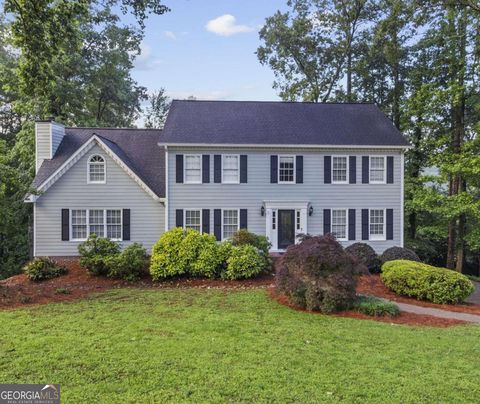 4468 Windsor Oaks DR Marietta GA 30066
