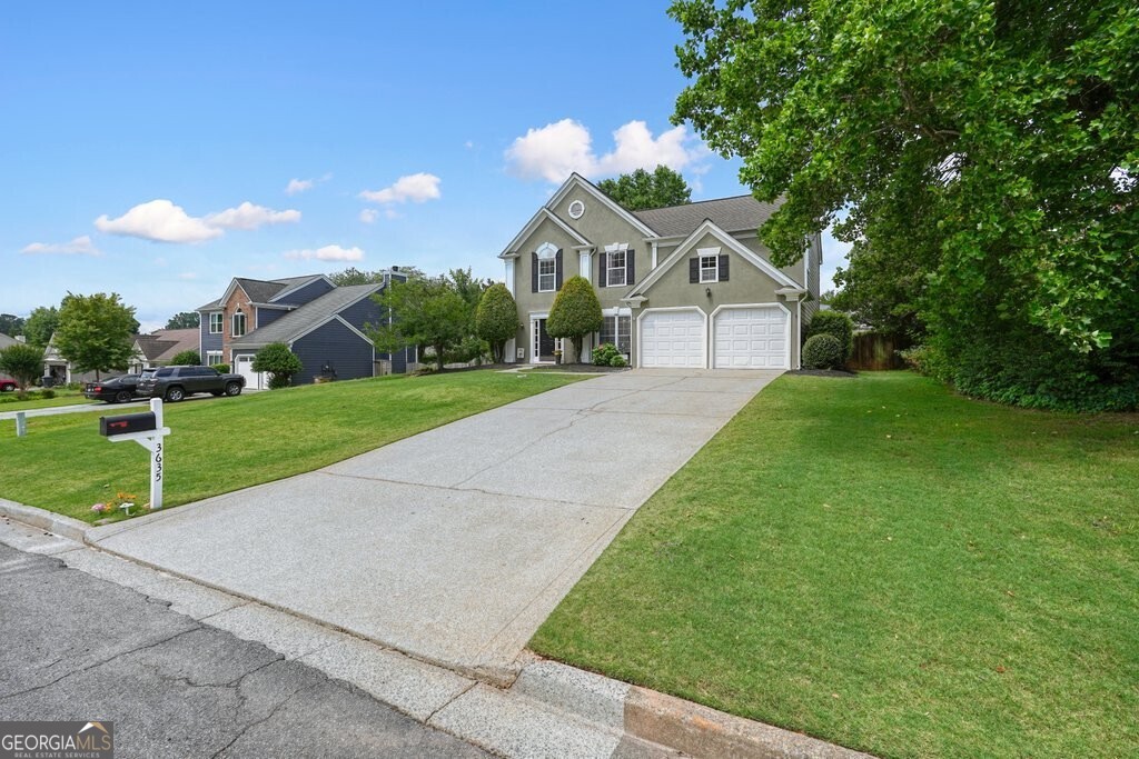 3635 Bardfield CT