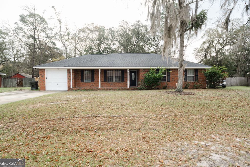 Photo of 70 McCumber Drive, Allenhurst, GA 31301 (MLS # 10710498)