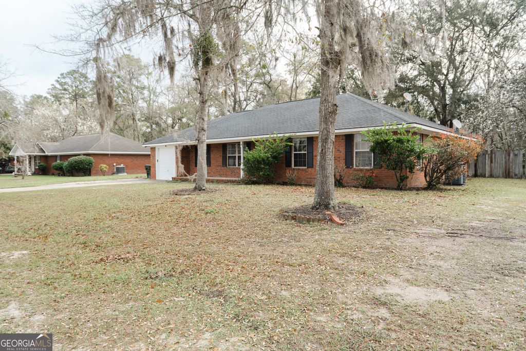 Photo of 70 McCumber Drive, Allenhurst, GA 31301 (MLS # 10710498)