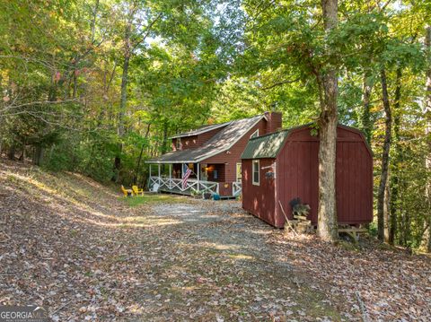 A home in Blairsville