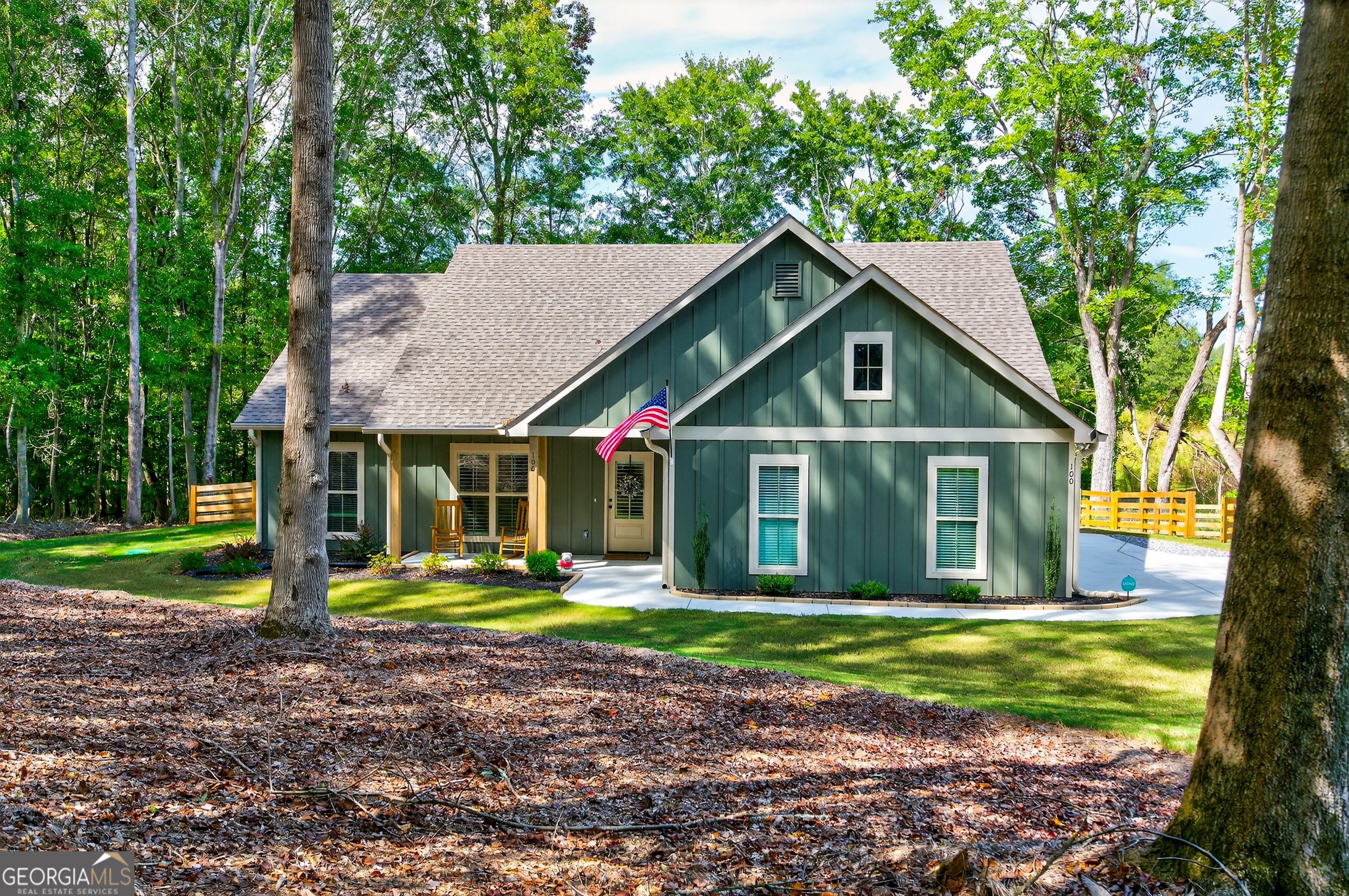 100 Rocky Branch DR