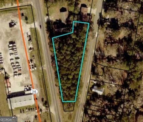 Photo of 0 Martin Luther King Jr, Kingsland, GA 31548 (MLS # 10697687)