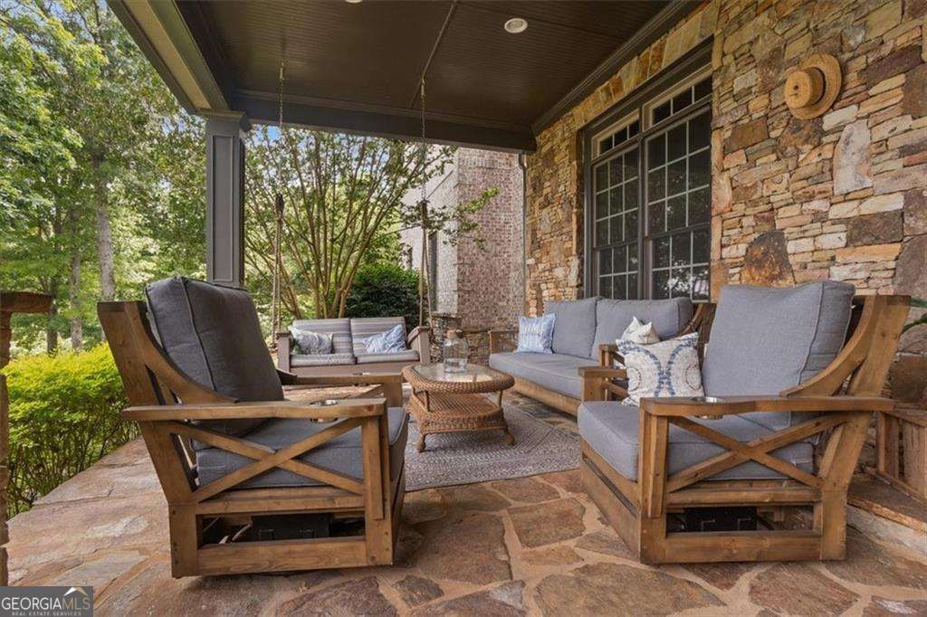 Photo of 7945 Reinhardt College Parkway, Waleska, GA 30183 (MLS # 10737231)