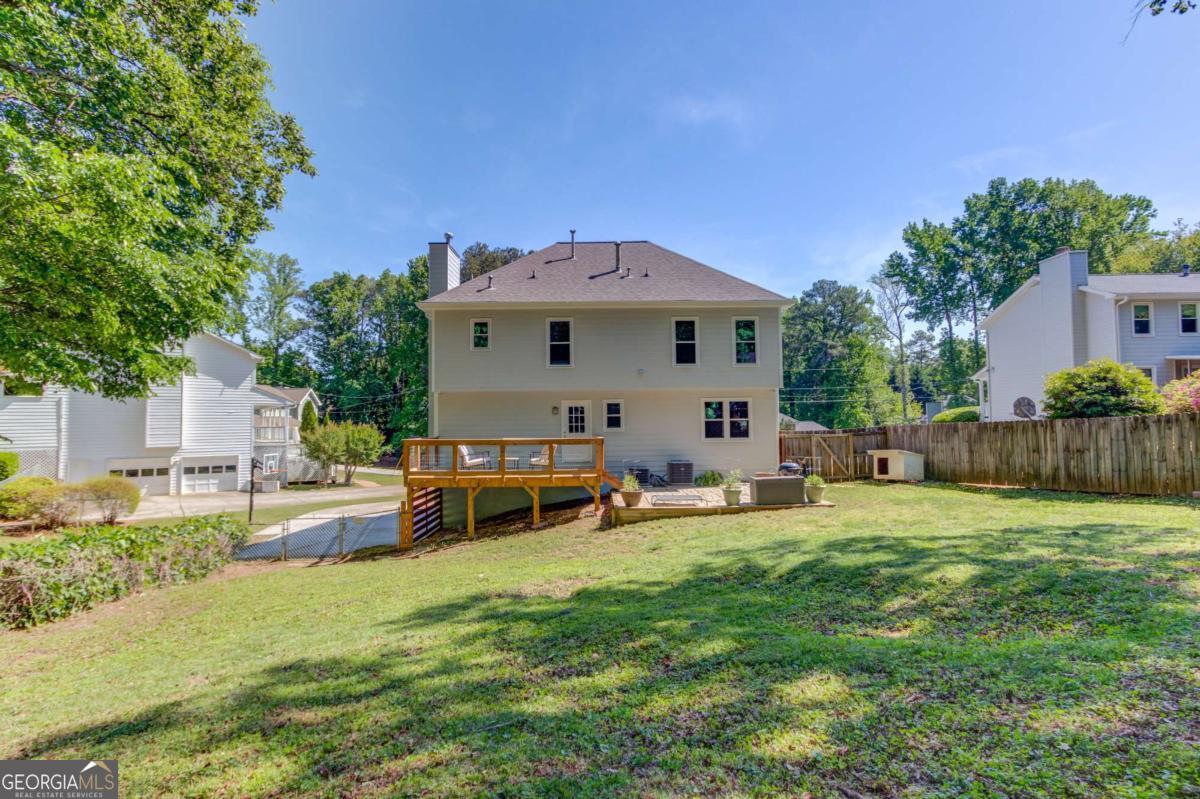 6564 Parkside WAY