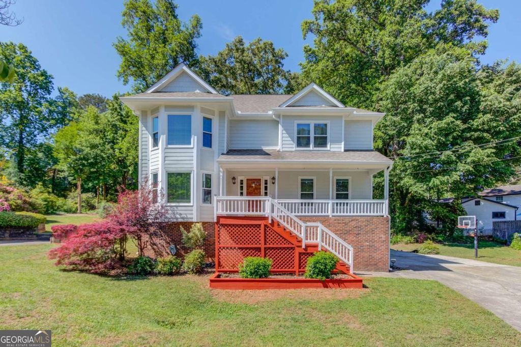 Photo of 6564 Parkside Way, Tucker, GA 30084 (MLS # 10758532)