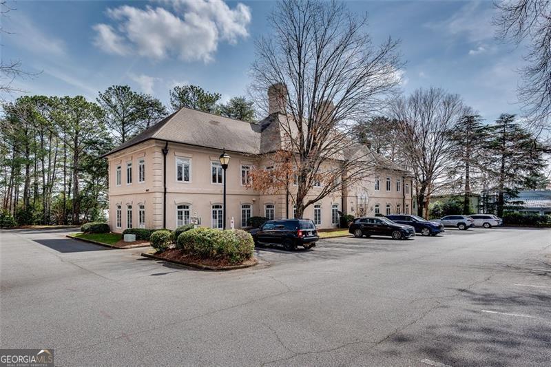 Welcome to this stunning condo office space! Excellent location, situated in the heart of Sandy Springs, offers a functional layout with Three private offices, Waiting room, Private restroom and Kitchenette complete with a small drink refrigerator and sink. perfect for any professional looking to elevate their workspace. The suite is located on the first floor. The office is just minutes from I-285, GA-400, Perimeter Mall, Northside Hospital, Emory St. Joseph's, and Children's Healthcare of Atlanta. This location offers easy access for clients and staff, making it the perfect choice for your business. This condo office enjoys excellent visibility and accessibility, with convenient access to major highways and nearby amenities, including shopping, dining, and public transportation. Schedule a tour today!