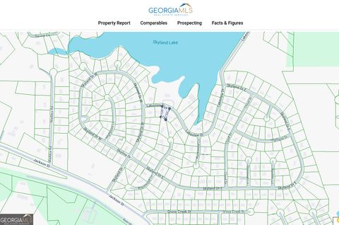 Photo of 172 Lakeview Drive, Locust Grove, GA 30248 (MLS # 10641802)