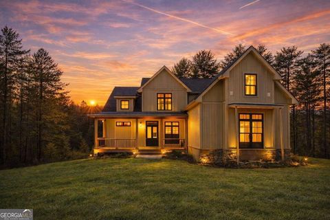 291 Aspen AVE Ellijay GA 30536