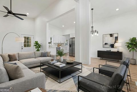 462 Emmett Street, Riverdale, GA 30274 - #: 10661963