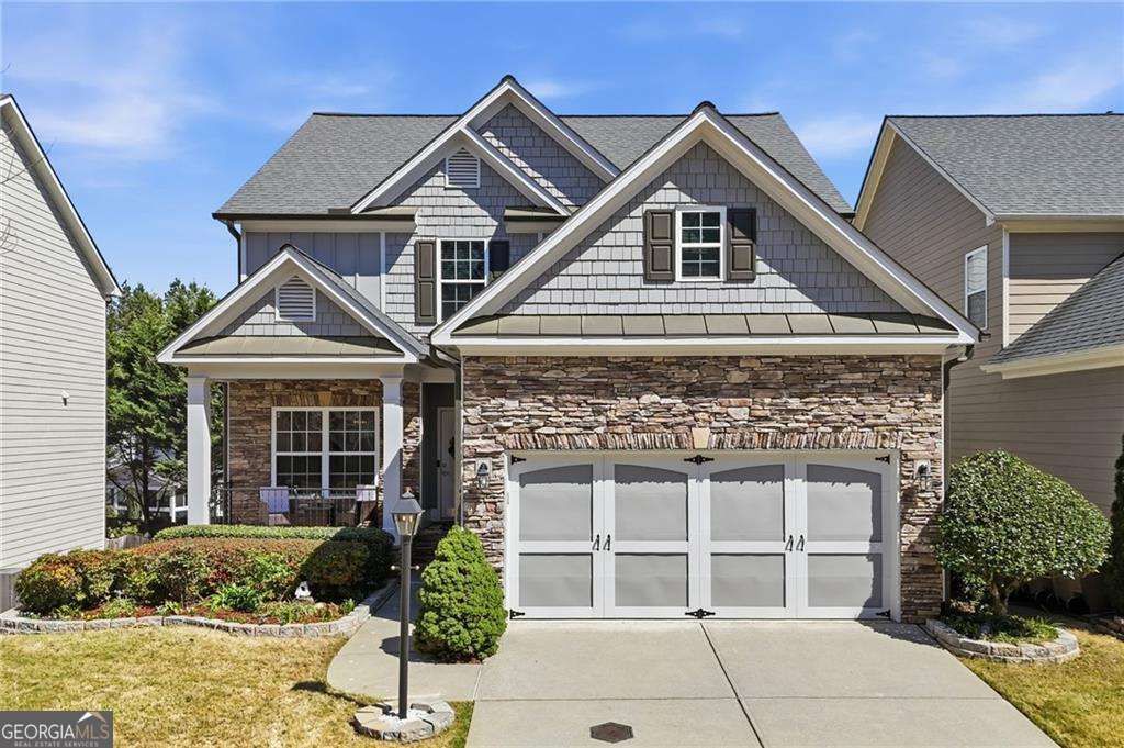 Photo of 3170 Bunting Run, Cumming, GA 30041 (MLS # 10717882)