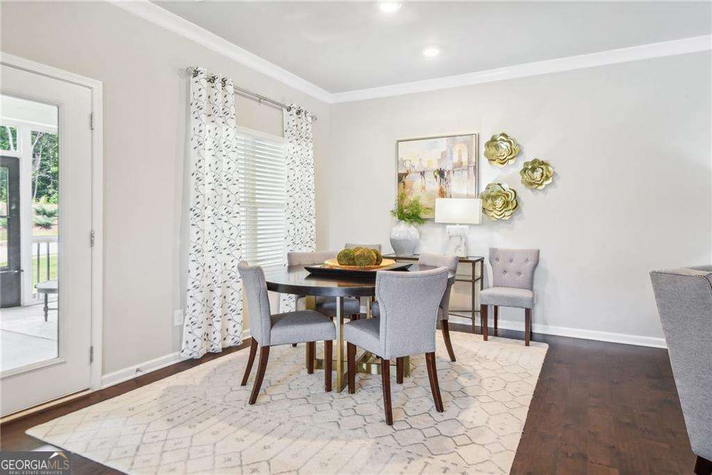 Photo of 3712 Cheswolde Avenue #97, Powder Springs, GA 30127 (MLS # 10675279)