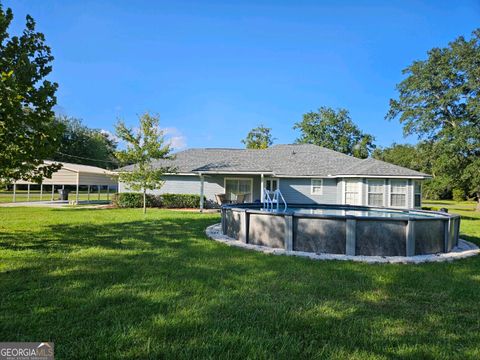 A home in Folkston