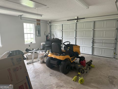 A home in Folkston