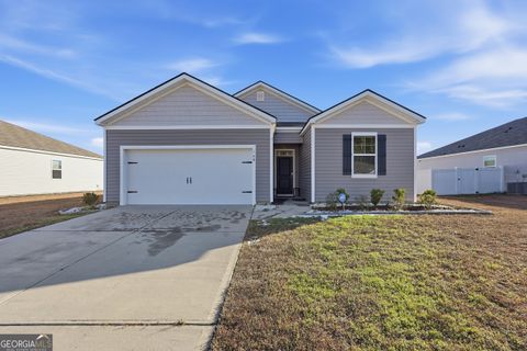 160 Troupe DR Savannah GA 31407
