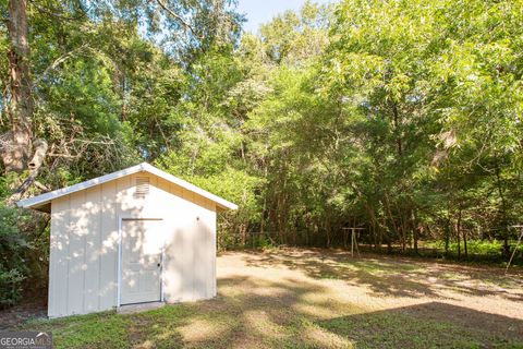 A home in Waycross