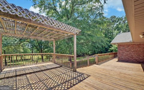 A home in Elberton