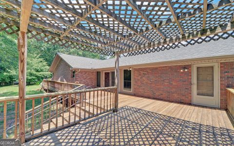 A home in Elberton