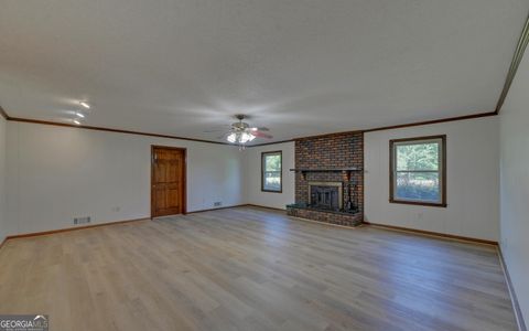 A home in Elberton