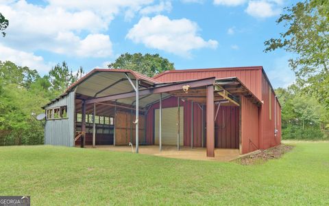 A home in Elberton