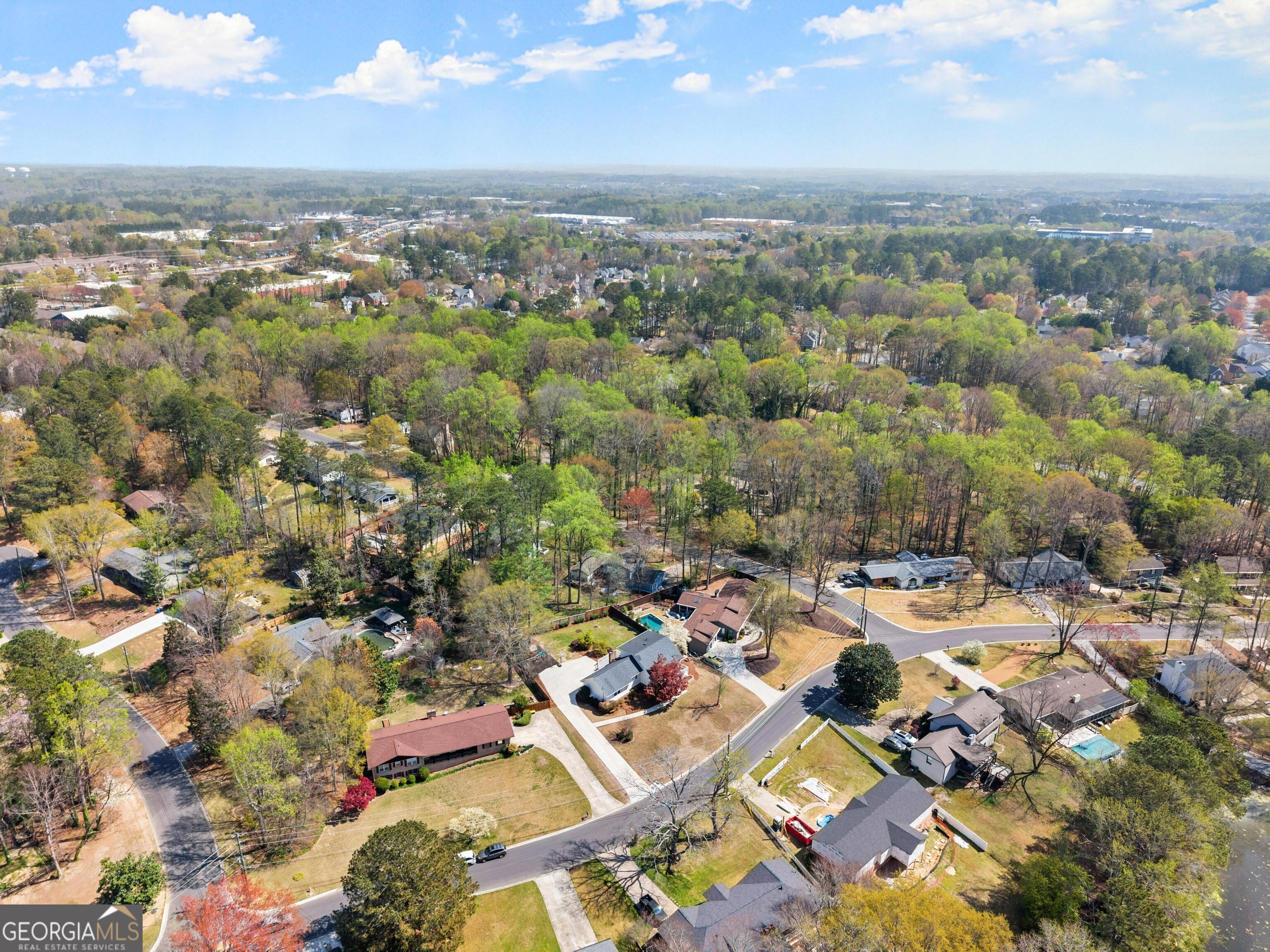 Coldridge Forest - Residential