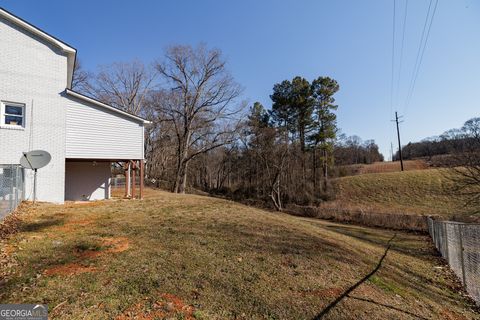 A home in Royston