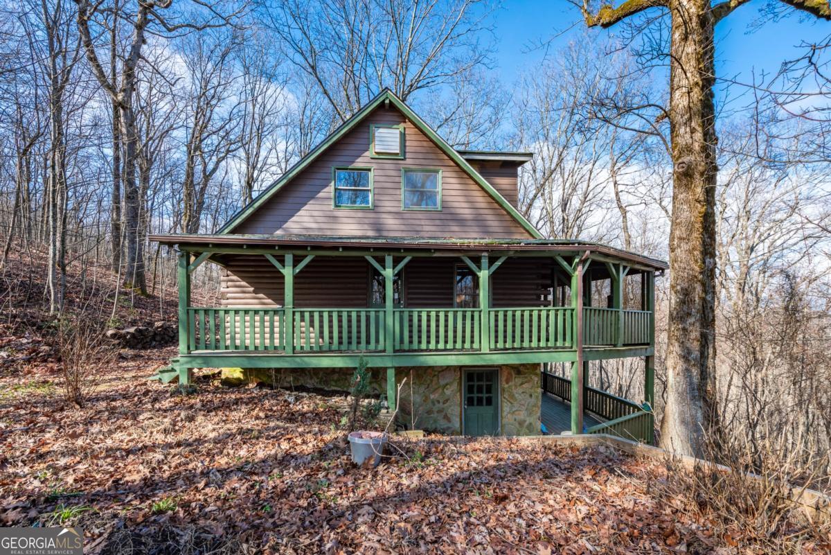 168 Burnt Mountain Cove RD