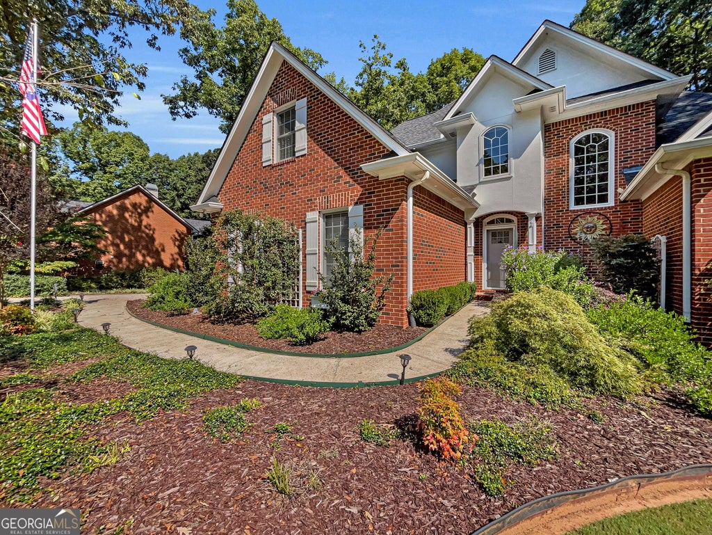 Photo of 129 Buckeye Branch Drive, Athens, GA 30605 (MLS # 10851222)