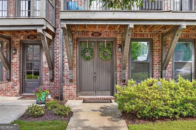 Photo of 883 Tisdale Trail NE, Marietta, GA 30068 (MLS # 10833575)