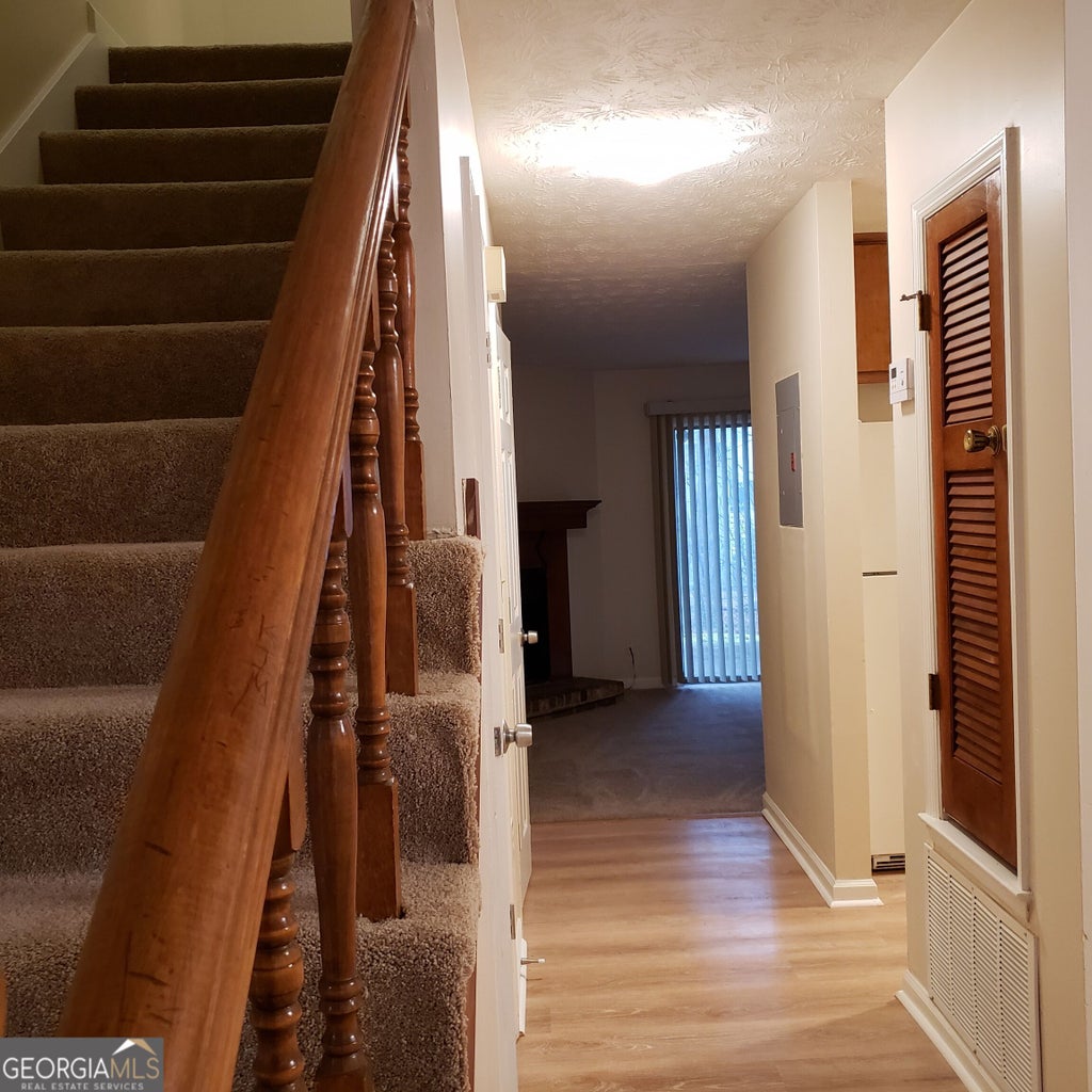Photo of 5871 N Castlegate Drive #A, Atlanta, GA 30349 (MLS # 10845902)