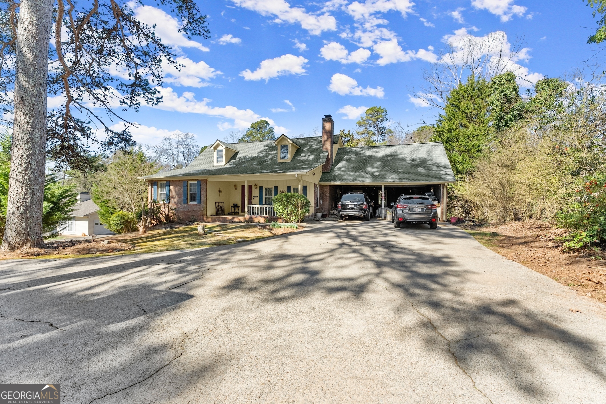 3183 Clarks Bridge RD