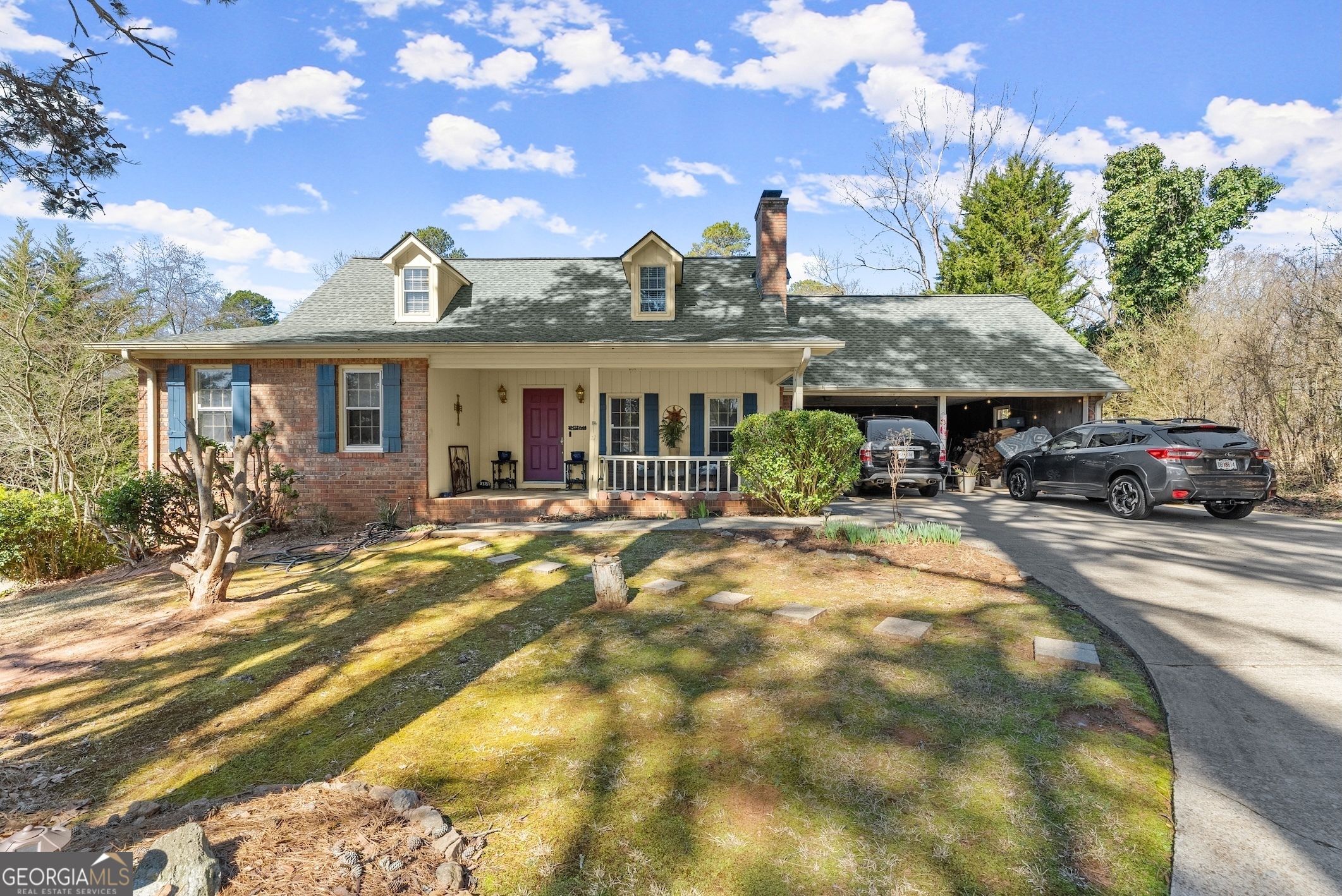 3183 Clarks Bridge RD
